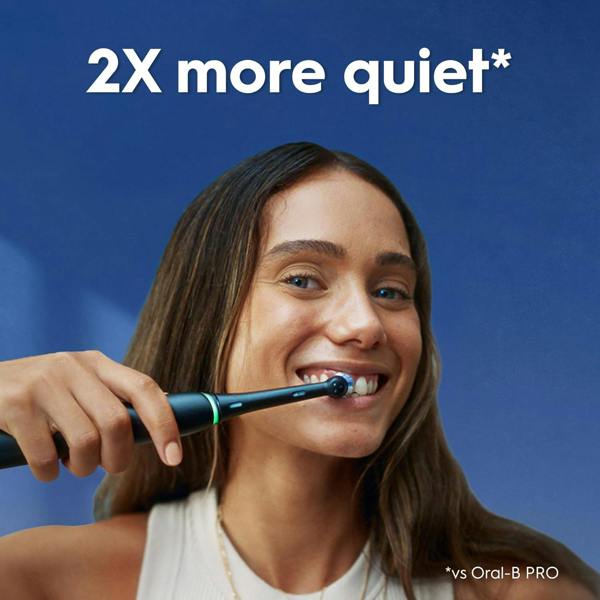 Oral-B iO5 Electric Toothbrush with 5 Modes & Travel Case
