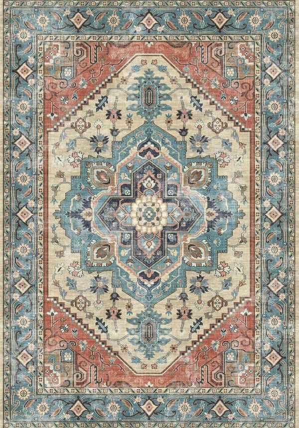 Washable Persian Classic Rugs