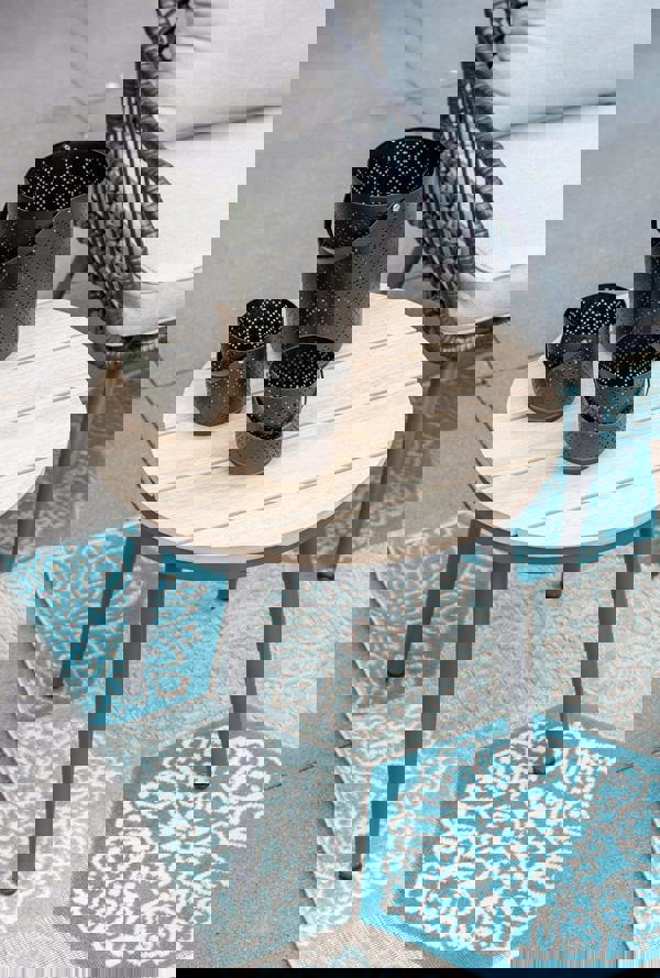 Garden Impressions Margriet Round Side Table