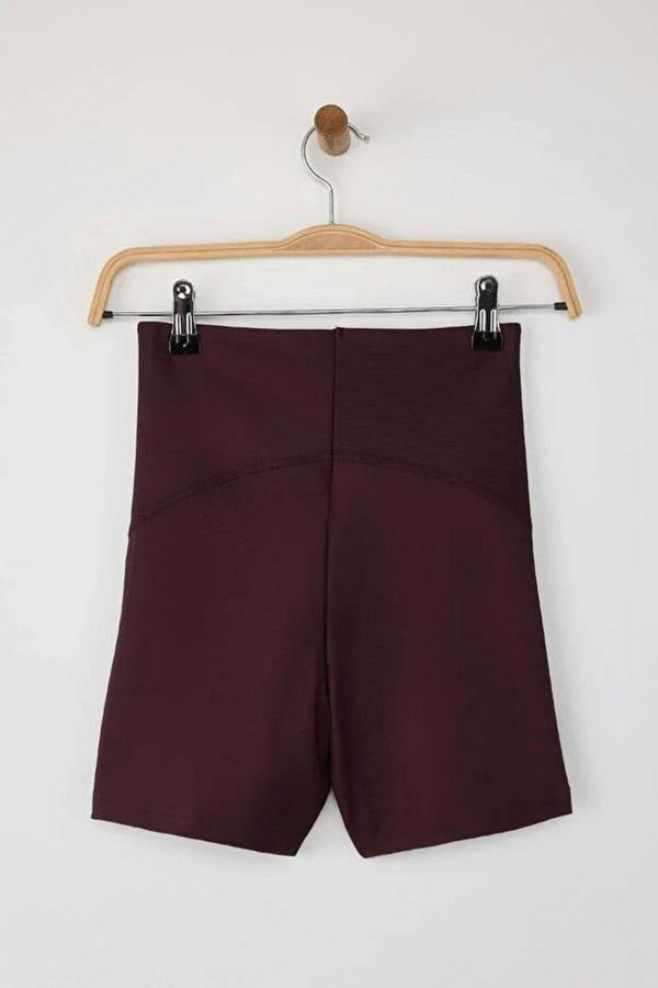 WOVCOR Knit Sports Short Leggings