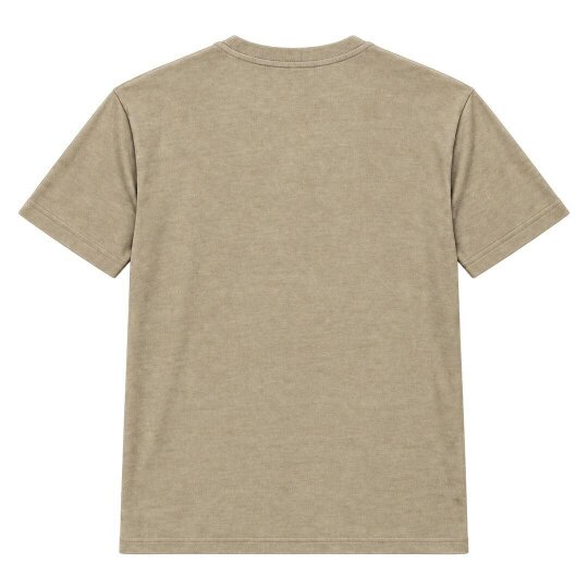 By Lanvin Block Logo Taupe T-Shirt