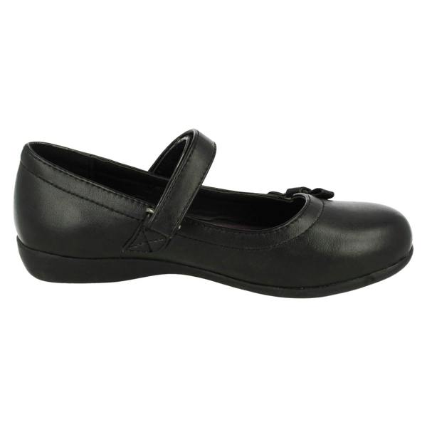 Cool For School Girls Cool For School Formal School Shoes
