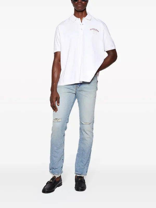 Gallery Dept. Chateau Josue Polo White