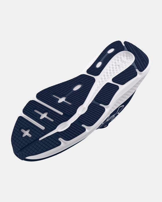 Under Armour Mens Under Armour Charged Pursuit 3 Running Trainers Navy 3026518