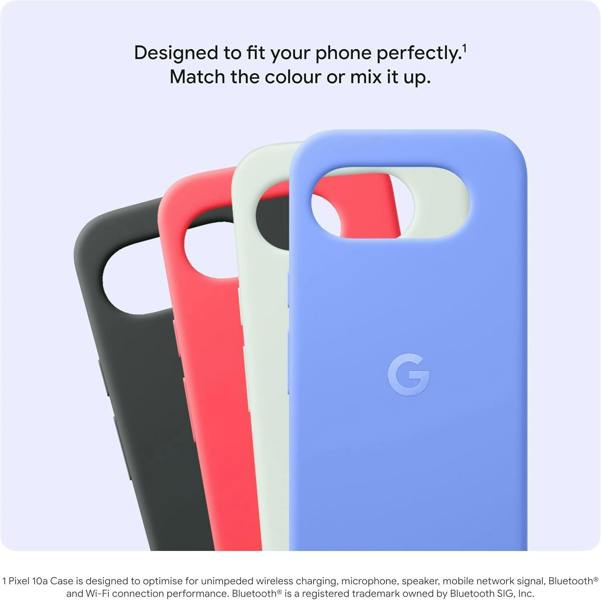 Google Pixel 10a Case Berry - GA10874-WW