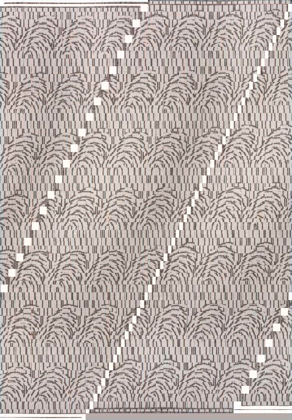 Flatweave Indoor-Outdoor Reversible Rug Pangli