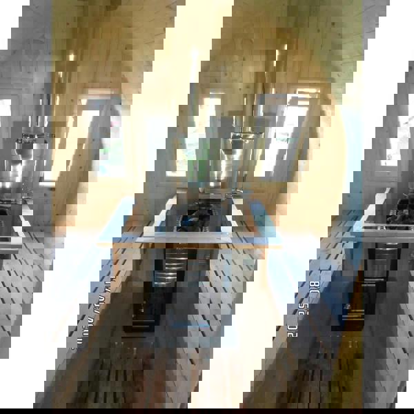 Stjarna Barrel Sauna 250