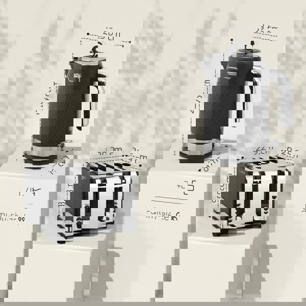 Kettle and Toaster Set