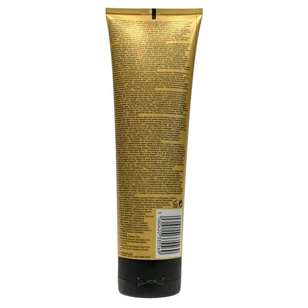 Fudge Luminizer Moisture Boost Shampoo 250ml + Fudge 'Sculpt' Matte Hed Extra 85ml styling Clay