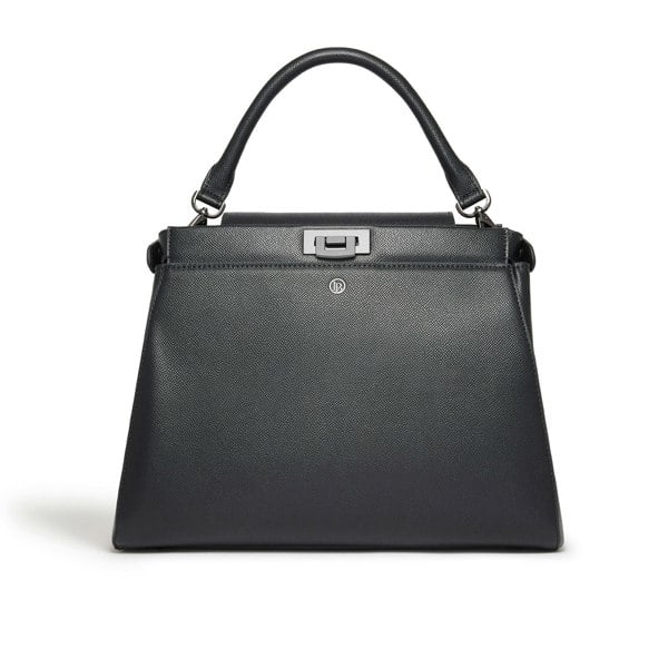 LaBante London Elm Shoulder Bag - Black