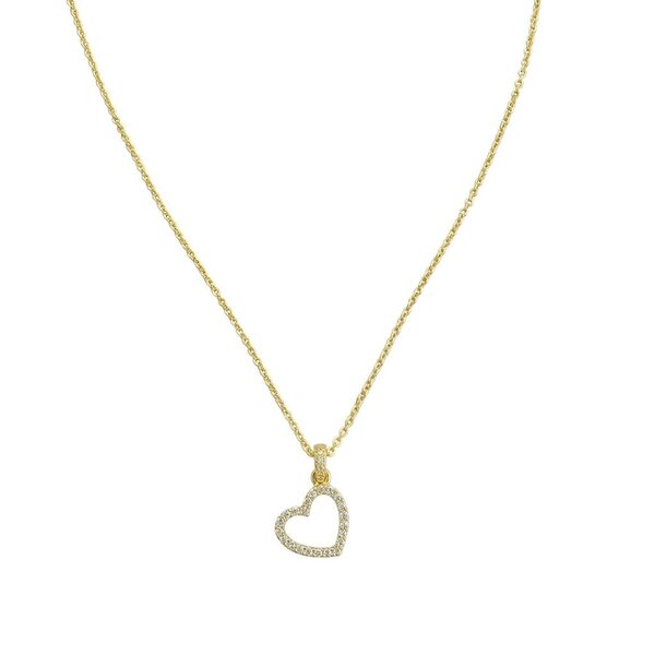 Cachet London Rianne Gold Pendant