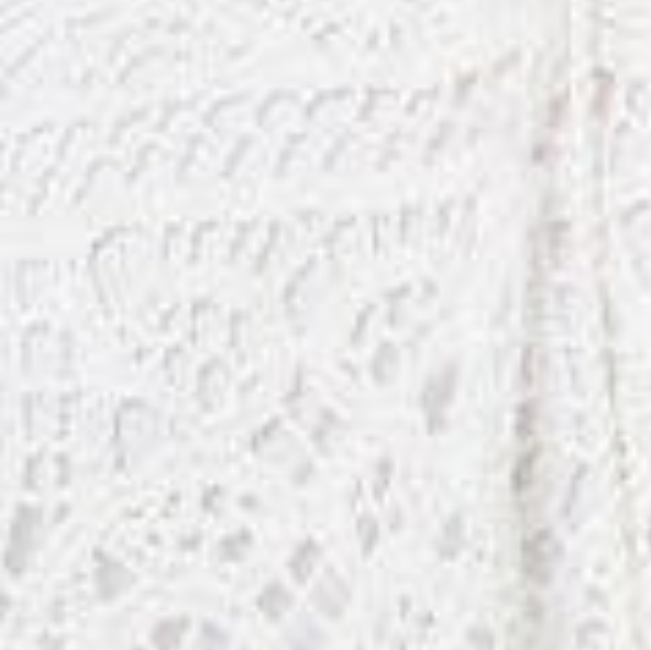 Izabel London Crochet Lace Texture Relaxed Blouse