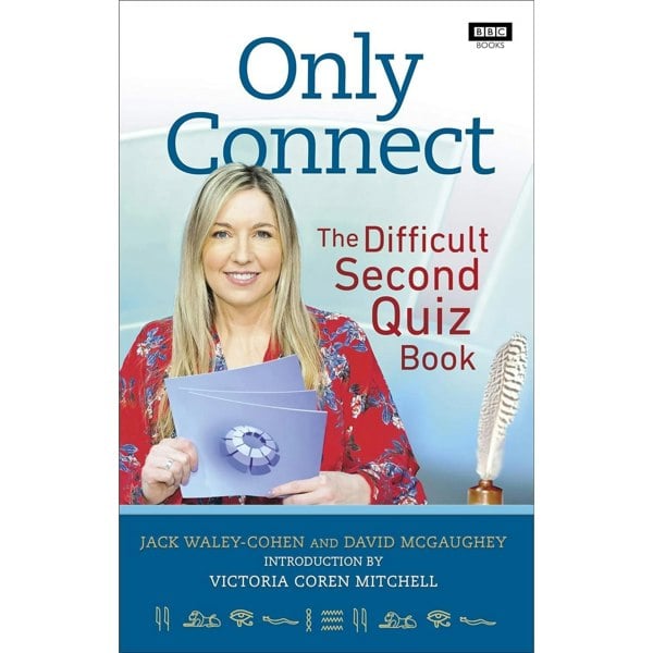 BBC Books Only Connect: The Difficult Second Quiz Book