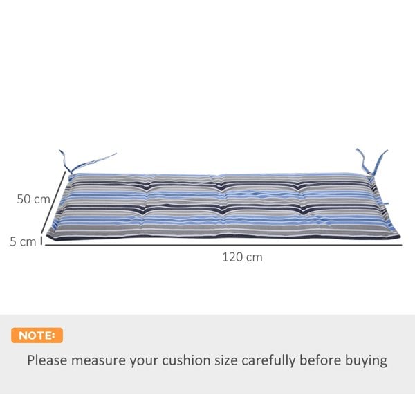 Outdoor Seat Cushion Set