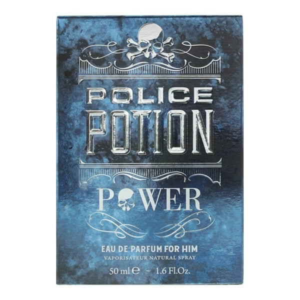 Police Potion Power for Him Eau de Parfum - 50ml