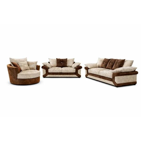 Sofa Scene Vegas Living Room Furniture Range