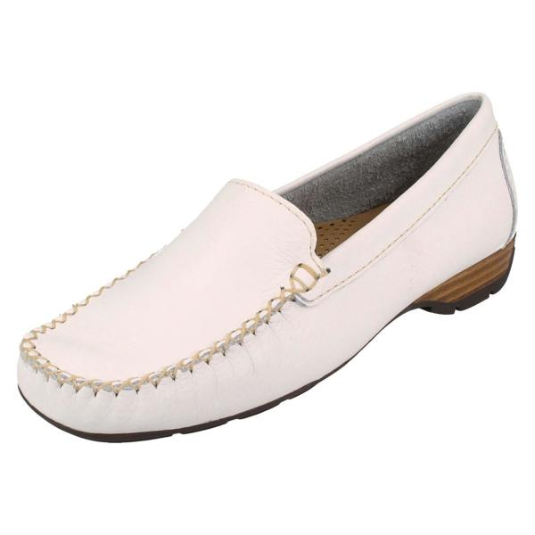 Van Dal Ladies Van Dal Casual Moccasin Shoes Sanson