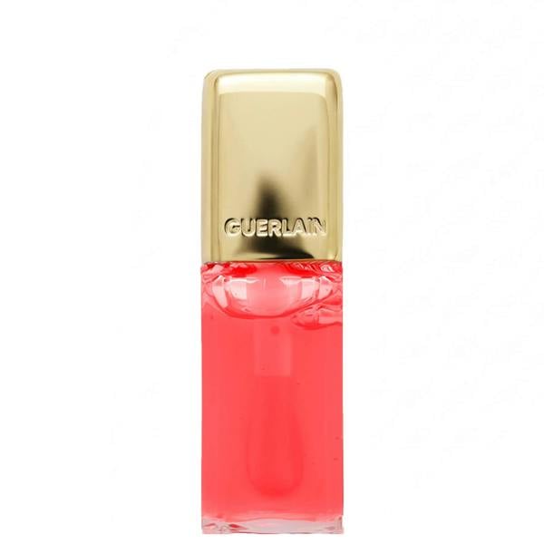 Guerlain KissKiss Bee Glow Oil 775 Poppy Glow 9.5ml - Extra