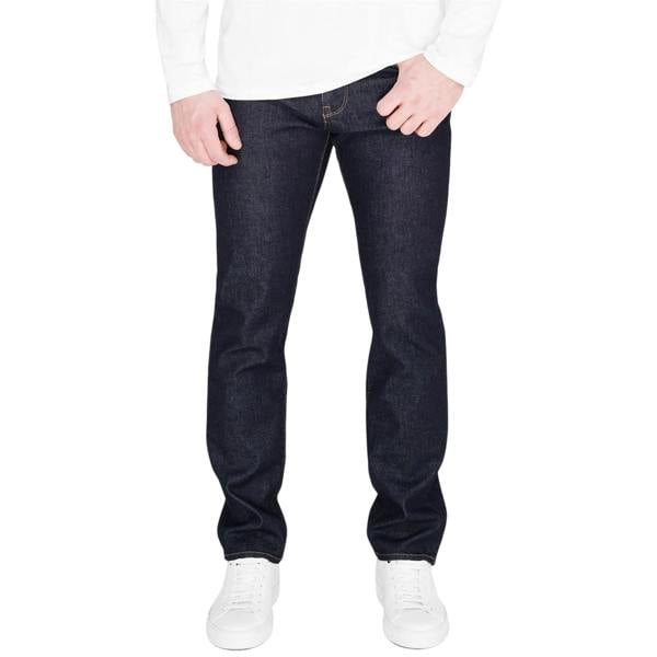 Boss Mens Maine3 Regular Jeans - Navy - 