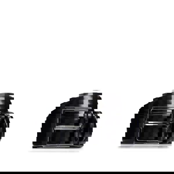 Boss Mens Carmello Leather Belt - Black - 