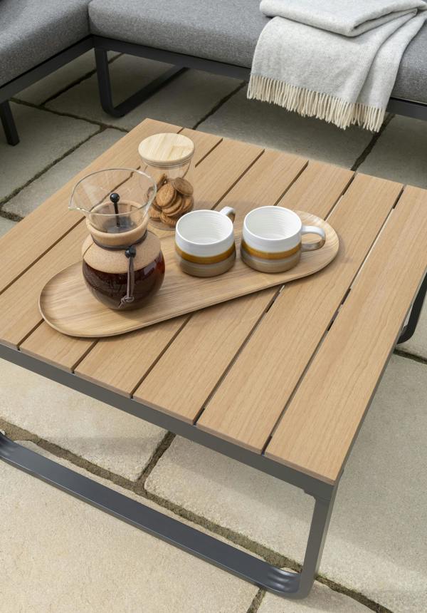 Norfolk Leisure Billingford Five Piece Mini Corner Set with Cushions