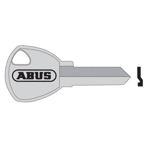 Abus Mechanical 65 Series Key Blank - Multi Colour - 