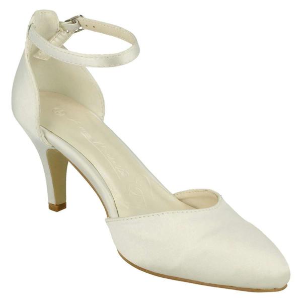 Anne Michelle Ladies Anne Michelle Formal Wedding Shoes