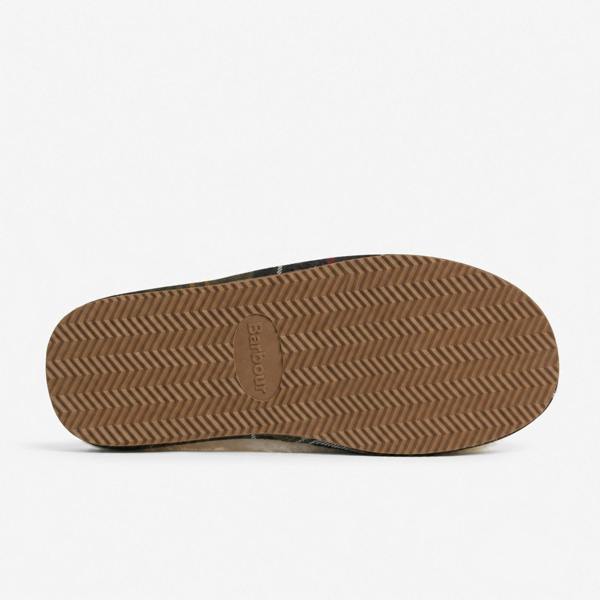 Barbour ELEANORA Mules   in  Cream