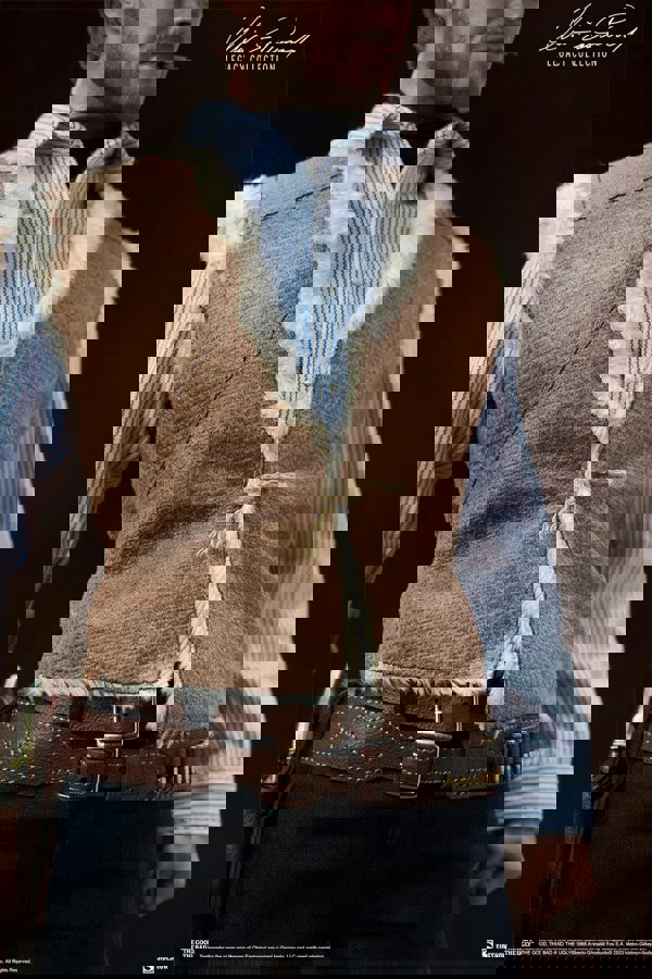 Sideshow The Man with No Name The Good The Bad and the Ugly 1:6 Articulated Figure 100451