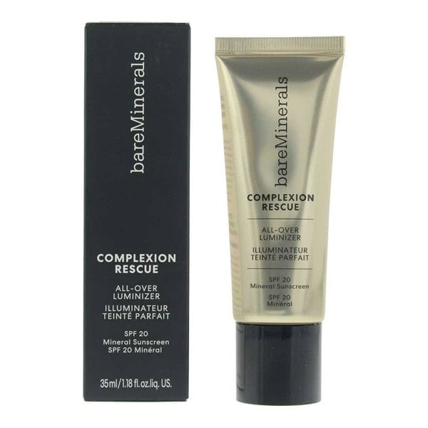 Bare Minerals Complexion Rescue All Over Luminizer Pink Pearl Illuminator 35ml