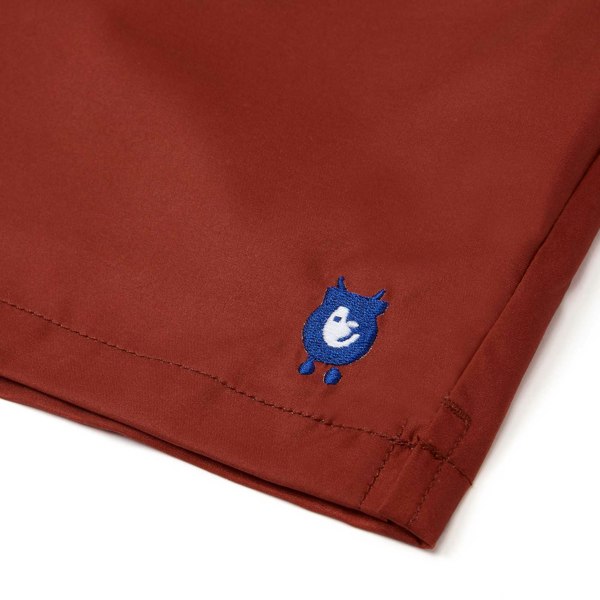 Randy Cow Cherry - Swim Shorts