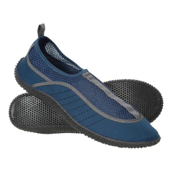Mountain Warehouse Mens Bermuda Water Shoes - Navy - 