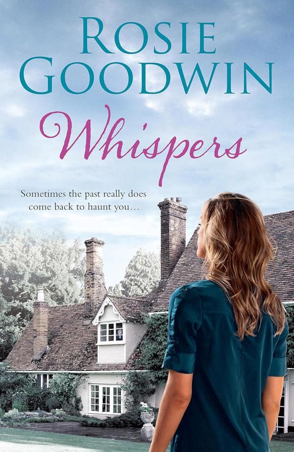 Rosie Goodwin 7 Books Collection (No One’s Girl, The Ribbon Weaver, A Band of Steel, Whispers, The Empty Cradle, The Mill Girl, The Maid's Courage)