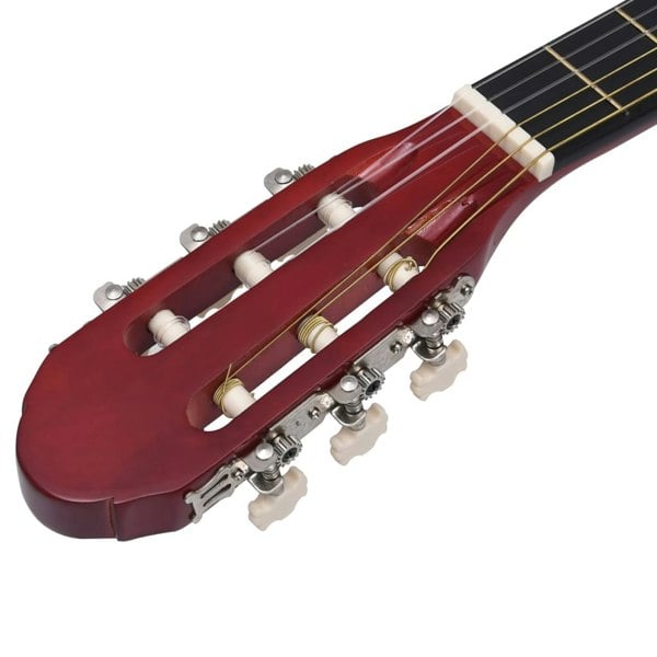 Berkfield Western Classical Cutaway Guitar with Equalizer and 6 Strings