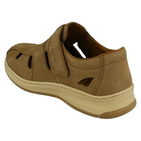 Rieker Mens Rieker Casual Extra Wide Summer Shoes 14369
