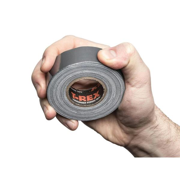 Shurtape T-rex Duct Tape - Graphite Grey - 