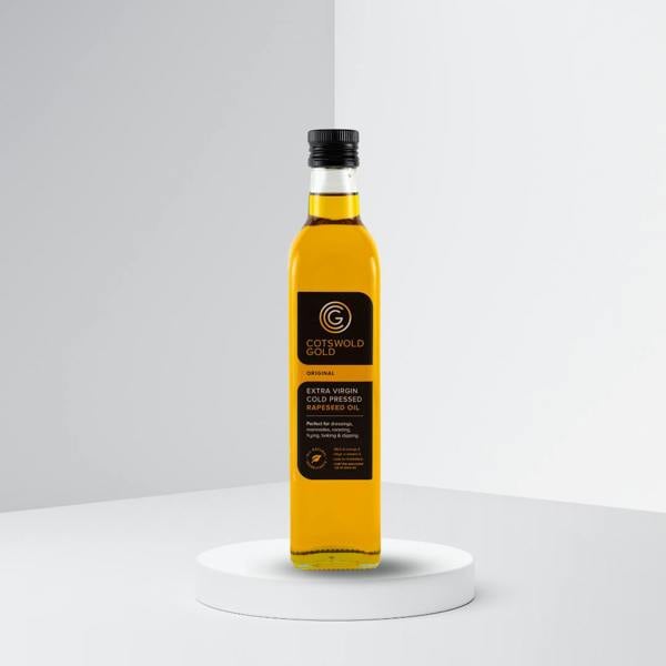 Cotswold Gold Rapeseed Oil