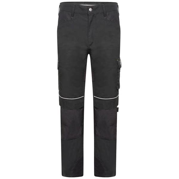 Trade Hybrid Stretch Trouser - Hi-Vis Trousers