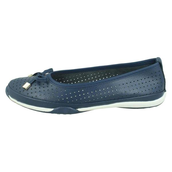 Down to Earth Ladies Down To Earth Casual Shoes F80507