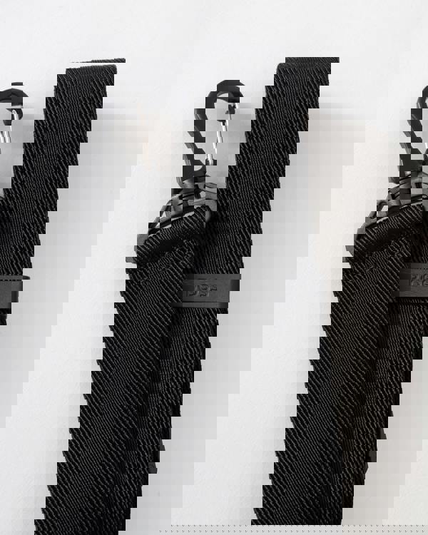 BOSS Orange Catch 3.0 Mens Holdall - Black 004