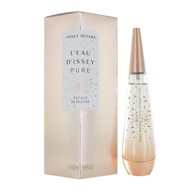 Issey Miyake L'eau D'Issey Pure Petale de Nectar Eau de Toilette Spray for Her 50ml