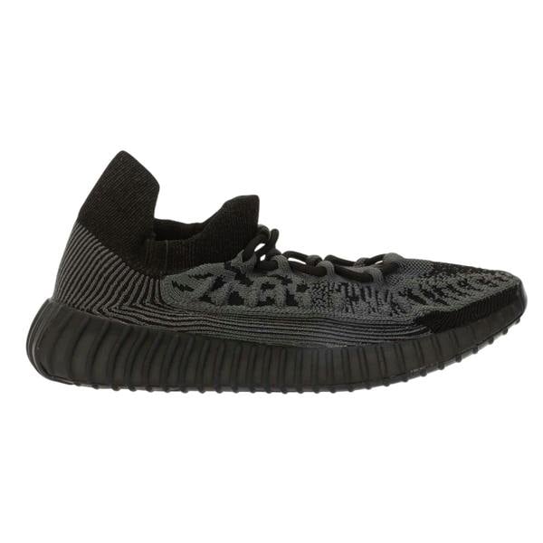Yeezy Womens/Ladies 350 V2 Compact Trainers - Black - 