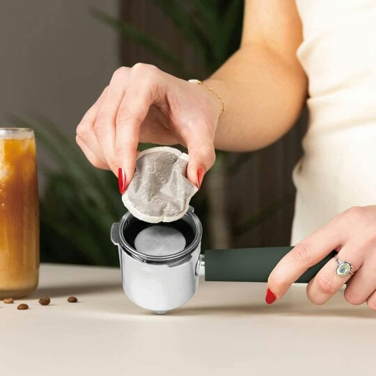 Berlinger Haus Digital Espresso Coffee Maker, 3 in 1 BH9850