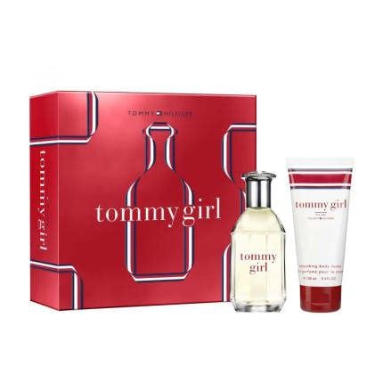 Tommy Hilfiger Tommy Girl Eau de Toilette Spray + Body Lotion