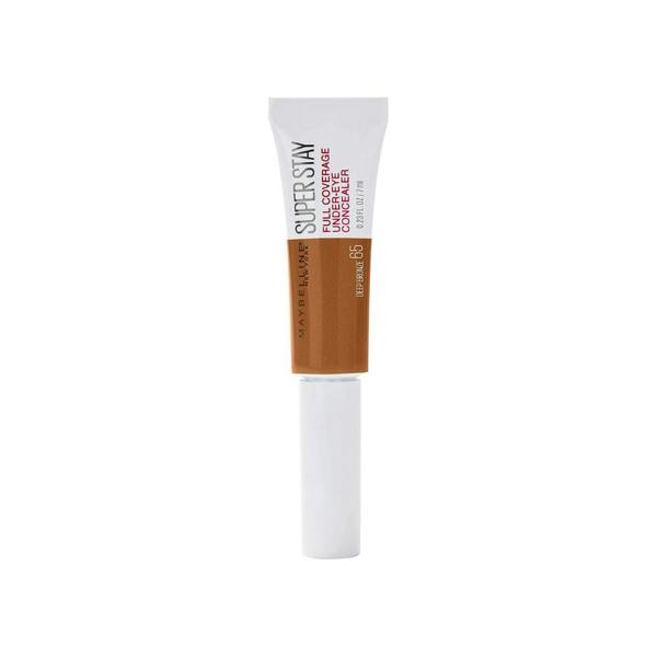 Maybelline New York Maybelline Superstay Full Coverage Under-Eye Concealer 6ml - 65 Deep Bronze