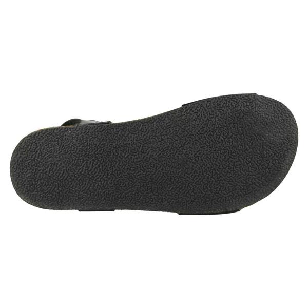 Spot On Girls Spot On Flat Buckle Strap Sandals