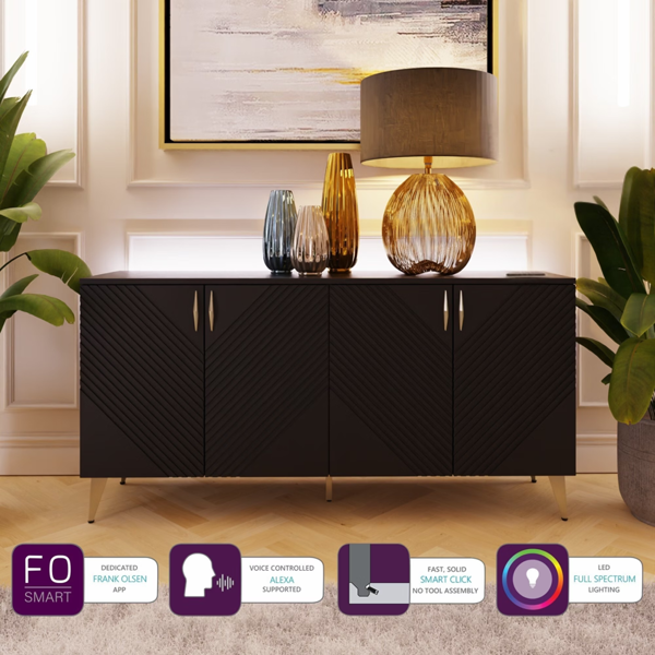 Frank Olsen Furniture Frank Olsen Ava Sideboard