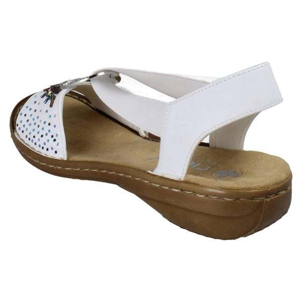 Rieker Ladies Rieker Sandals 60880