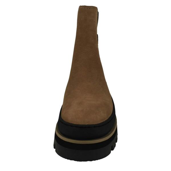 Clarks Ladies Clarks Slip On Ankle Boots Orianna2 Top