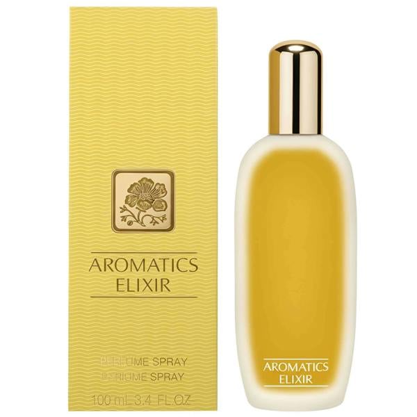 Clinique Aromatics Elixir Eau de Parfum Spray 100ml / 3.4 fl.oz. - Additional 2
